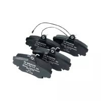 Дисковые тормозные колодки передние BOSCH 0986495212 (1 шт.)