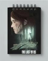 Блокнот The Last of Us - Одни из нас № 12