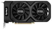 Видеокарта Palit GeForce 1050 Ti DUAL 4GB (NE5105T018G1-1071D)