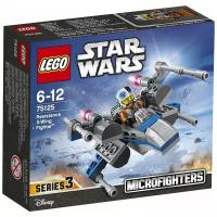 Конструктор LEGO Star Wars 75125 Истребитель Повстанцев