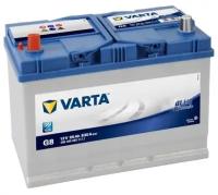 Аккумулятор Varta G8 Blue Dynamic 595 405 083, 306x173x225, прямая полярность, 95 Ач