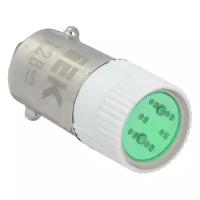 Лампа сигнальная/индикаторная (сменная) IEK BMS10-012-K06