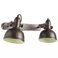 Светильник настенный Arte Lamp A5213AP-2BR