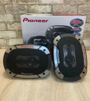 Новые овальные динамики (колонки) Pioneer TS-6975 V3 Champion series, известны как красавчики!(6x9