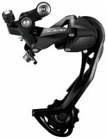 Задний переключатель Shimano Alivio, M3100, длинная лапка SGS, 9 скоростей