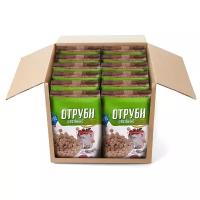 Отруби овсяные экструдированные Leti, 100г х 12шт