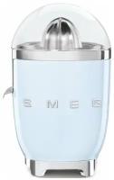 Соковыжималка Smeg CJF01PBEU, голубой