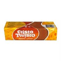 Крекеры БЕЛОГОРЬЕ Cristo Twisto с сыром, 205 г