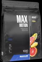 MAXLER EU Max Motion (Пакет) 1000 г (Lemon-Grapefruit Flavor)