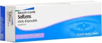 Контактные линзы Bausch & Lomb Soflens Daily Disposable, 30 шт., R 8,6, D -8