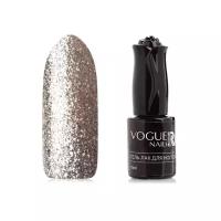 Гель-лак Vogue Nails Gold & Silver, 10 мл