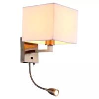 Бра Arte Lamp Hall A9249AP-2AB, E27