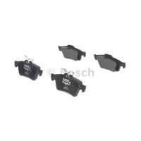 BOSCH 0986494528 Колодки тормозные дисковые зад