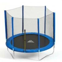 Батут DFC TRAMPOLINE FITNESS 16FT-TR-E с сеткой