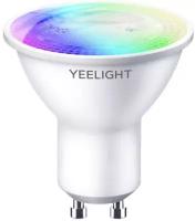 Умная лампочка Yeelight Yeelight GU10 Smart bulb(Multicolor) YLDP004-A