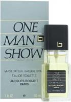 Туалетная вода Jacques Bogart One Man Show 100 мл, с бальзамом после бритья bs3 3 мл