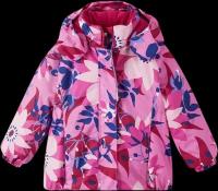 Куртка для девочек Maike, размер 110, цвет Розовый K_CLO_HEIG