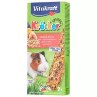 Лакомство для грызунов Vitakraft Kräcker® Original + Frucht & Flakes