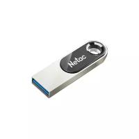 Флешка Netac U278 silver/black 16Gb USB 3.0 (NT03U278N-016G-30PN)