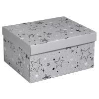 Коробка подарочная «Звёздные радости», 31,2 х 25,6 х 16,1 см