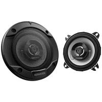 Колонки автомобильные Kenwood KFC-S1066 220Вт 88дБ 4Ом 10см (4дюйм) (ком.:2кол.) коаксиальные двухпо