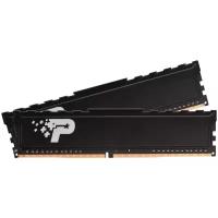 Оперативная память Patriot Memory SL Premium 16 ГБ (8 ГБ x 2) DDR4 3200 МГц DIMM CL22 PSP416G3200KH1