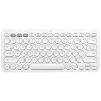 Беспроводная клавиатура Logitech K380 Multi-Device белый, русская