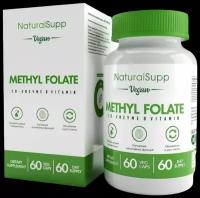 Methyl folate, 60 шт