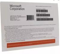 Microsoft Windows 10 Professional 64Bit Russian 1pk DSP OEI DVD