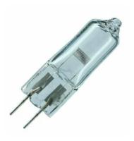 OSRAM 64657 HLX EVC лампа галогеновая 24 В/250 Вт G6.35 без отражателя 300 часов