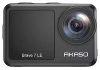 Экшн-камера AKASO BRAVE 7 LE. Цвет: черный