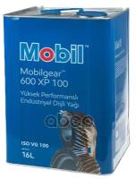 Масло Редукторное Mobil Mobilgear 600 Xp 100 Минеральное 16 Л 155985 Mobil арт. 155985