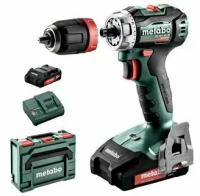 Аккумуляторная дрель-шуруповерт Metabo BS 18 L BL Q 602327500