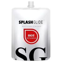 Возбуждающий лубрикант Splashglide HOT stimulative, на водной основе 100 мл