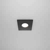 Светильник downlight Maytoni Atom DL024-2-01B