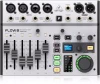 Микшерный пульт Behringer FLOW 8