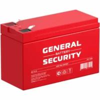 Аккумулятор General Security GS7.2-12