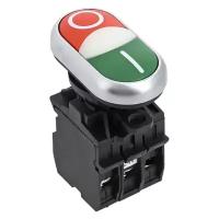Нажимная кнопка (кнопочный выключатель/переключатель) в сборе EKF la32hnd