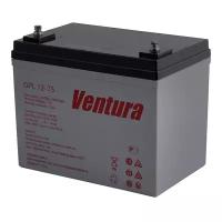 Аккумуляторная батарея Ventura GPL 12-75 75 А·ч