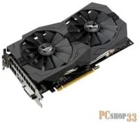 Видеокарта Asus Radeon RX 560 ROG STRIX GAMING V2 4G