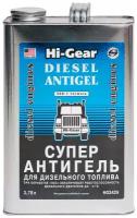 Супер антигель для дизельного топлива Hi-Gear -47С, (для обработки 2000 л. топлива), 3.78 л. HG3429