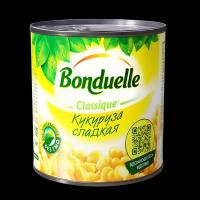 Кукуруза консервированная Bonduelle, сладкая, 170 г