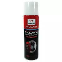 VENWELL Очиститель тормозов Evolution Brake Cleaner, 500 мл