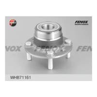 FENOX WHB71161 Ступица с подшипником KIA SEPHIA/SHUMA 93-04 зад. DRUM