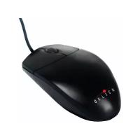 Мышь OKLICK 105 M Optical Mouse Black USB