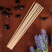 Бамбуковые палочки для диффузера 20 см (набор 8 шт)