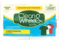 Мыло хозяйственное Duru Clean&White Универсальное 4 шт
