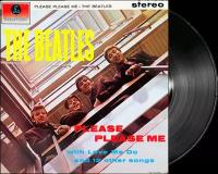 Виниловая пластинка Parlophone Beatles – Please Please Me