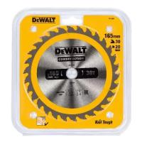 Пильный диск DeWALT Construction DT1935-QZ 165х20 мм