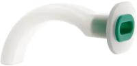 Воздуховоды Alba Healthcare LLC Воздуховод полимерный №2, длина 80мм, стерильный, одноразовый, зеленый, 1